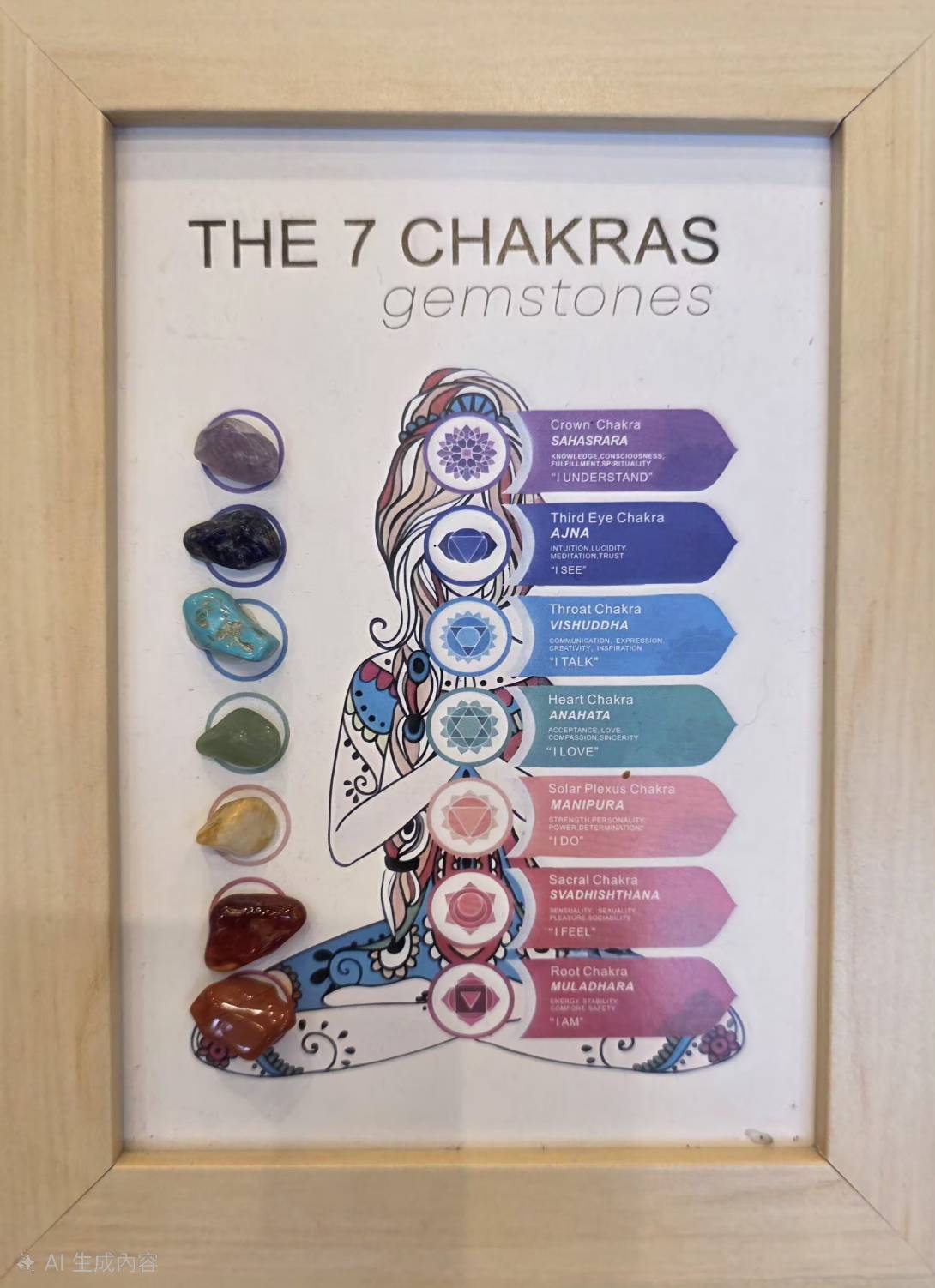 7 chakras