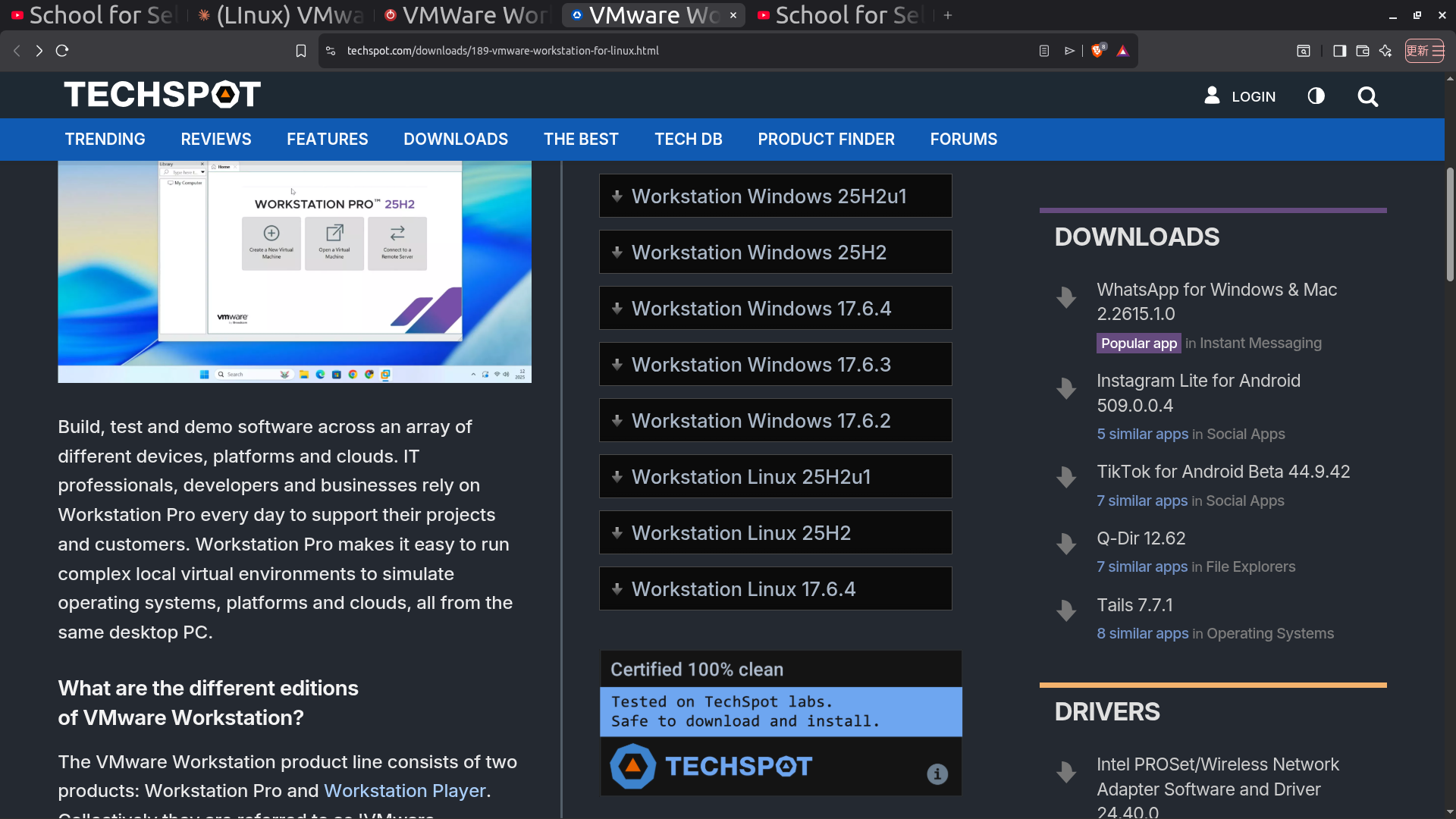 Techspot 下載圖示